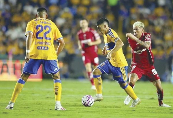 ¡PARTIDAZO EN EL “VOLCAN”!