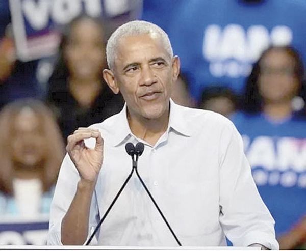 ¡REFUERZAN TRUMP Y OBAMA CAMPAÑA EN ESTADOS CLAVE! - *Están en juego el control del congreso y el futuro político de los republicanos
