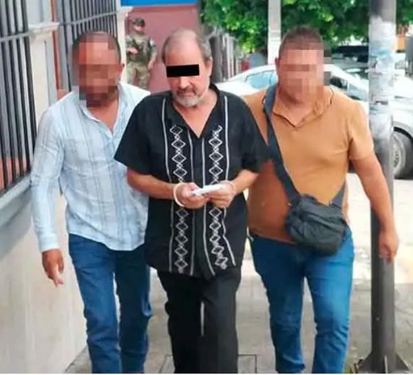 ¡SACERDOTE “COCHINÓN”! - FUE DETENIDO EN CÓRDOBA POR ABUSO SEXUAL DE DOS MENORES