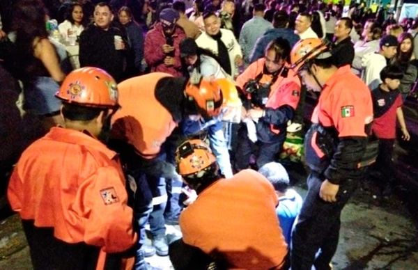 ¡RIÑA EN LA FIESTA A SAN JUDAS TADEO! - UN MUERTO Y CINCO HERIDOS EN XALAPA