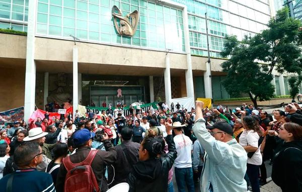 ¡SE REBELAN! - YA SE ARMÓ...