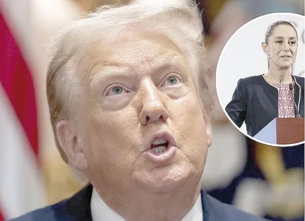 ¡TRUMP BUSCA ACUERDOS ENERGÉTICOS CON MÉXICO! - TA´GUENO