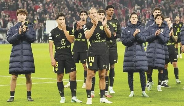 ¡DEBUTA OBED VARGAS EN LA CHAMPIONS LEAGUE!