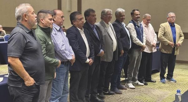 ¡ARMANDO MUÑOZ OSORNIO, DIRECTIVO DEL SECTOR AMATEUR!