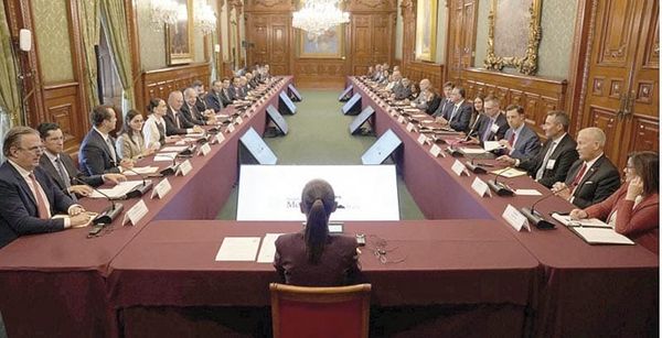 ¡CONFIANZA EN MÉXICO ASEGURA INVERSIÓN DE EMPRESAS DE EU: CSP!