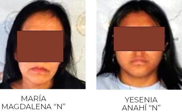 ¡CÁRCEL A EXTORSIONADORAS DE LA BANDA DE “LOS COLOMBIANOS!”