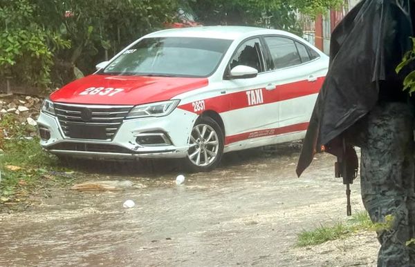 EJECUTAN A TAXISTA EN COATZACOALCOS!