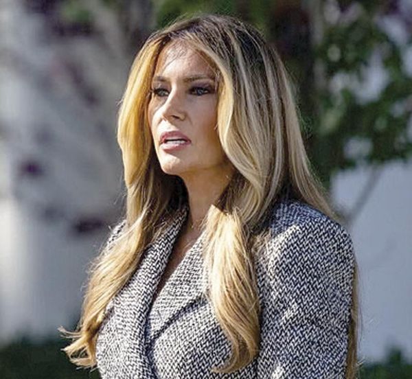 ¡MELANIA TRUMP ANUNCIA LA INICIATIVA DE LA CASA BLANCA PARA LA SALUD DE LA MUJER!
