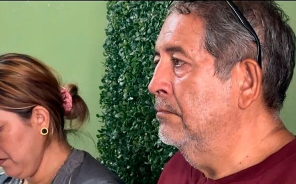 ¡PIDE JUSTICIA! - FAMILIA DE LA DOCTORA
