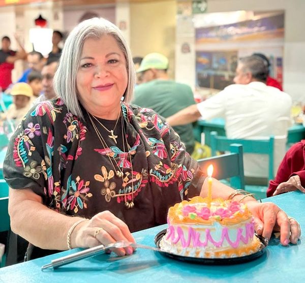 RODEADA DE AMOR FESTEJA SU DÍA DELSA MARÍA