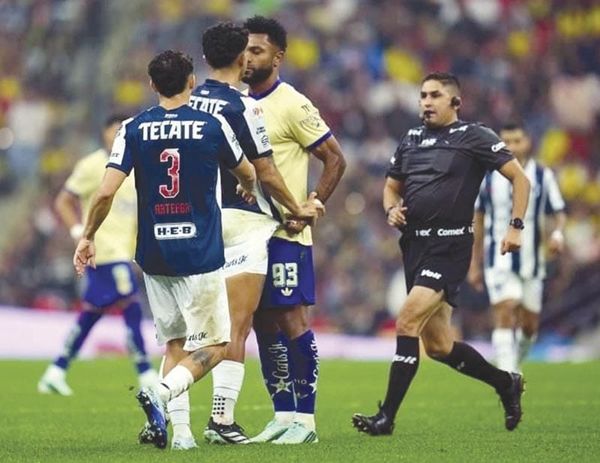 ¡AMÉRICA FESTEJA SUS 110 AÑOS CON UN EMPATE!