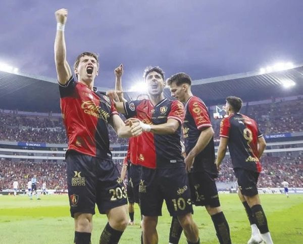 ¡ATLAS VUELVE AL TOP 4 Y SE ACERCA A LA LIGUILLA!