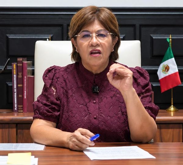 ¡DENUNCIAN A MAS! - EN LA FGE