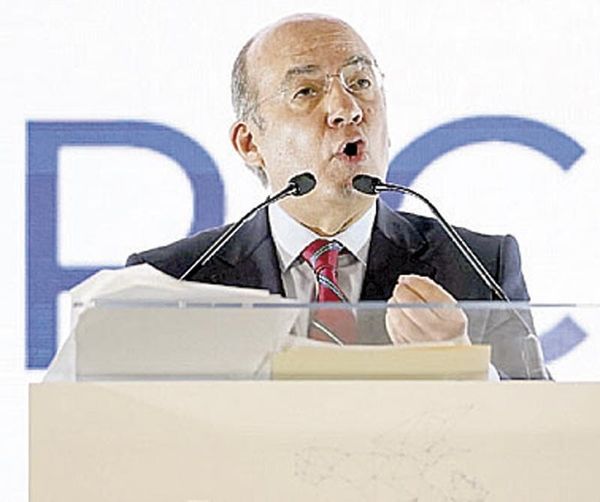 ¡HABLA FELIPE CALDERÓN DE UN REGRESO A LA ‘DICTADURA PERFECTA’!