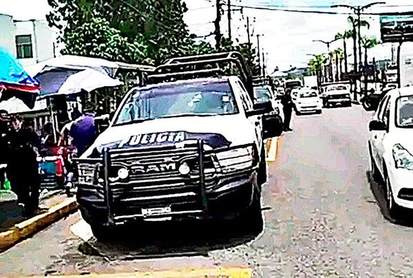 ¡MATAN A JOVENCITO EMPLEADO DE TIENDA DE ABARROTES!