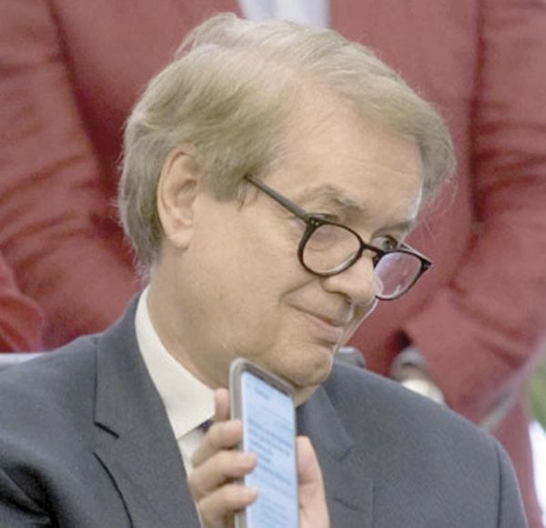 ¡MURIÓ FRANCISCO GARFIAS, PERIODISTA ESPECIALIZADO EN POLITICA MEXICANA!