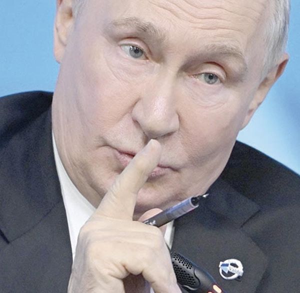 ¡PUTIN AFIRMA QUE BRICS CONTRIBUIRÁ A CONSTRUIR UN MUNDO MULTIPOLAR!