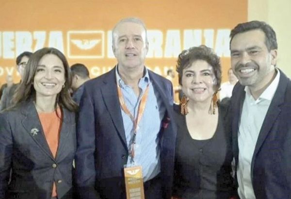 ¡SE SUMA MARIO CALZADA A MC!