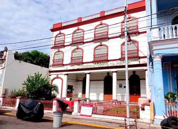 ¡ACABA HUELGA DEL MONTEPÍO! - CASI UN AÑO
