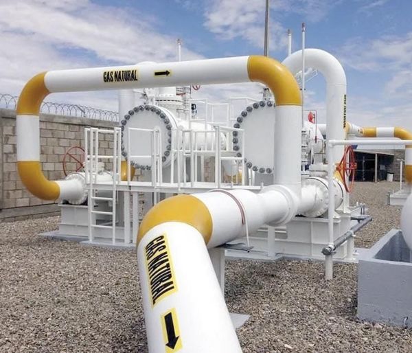 ¡AMENAZA A MÉXICO RECORTE DE GAS DE EU!