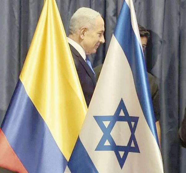 ¡COLOMBIA INAUGURA SU NUEVA EMBAJADA EN JERUSALÉN PARA FORTALECER LA RELACIÓN CON ISRAEL!