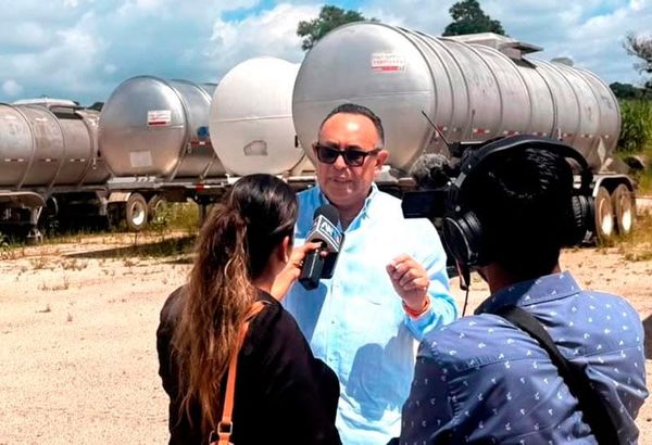 ¡DENUNCIAN CATEO “DISFRAZADO” DE LA FGR!