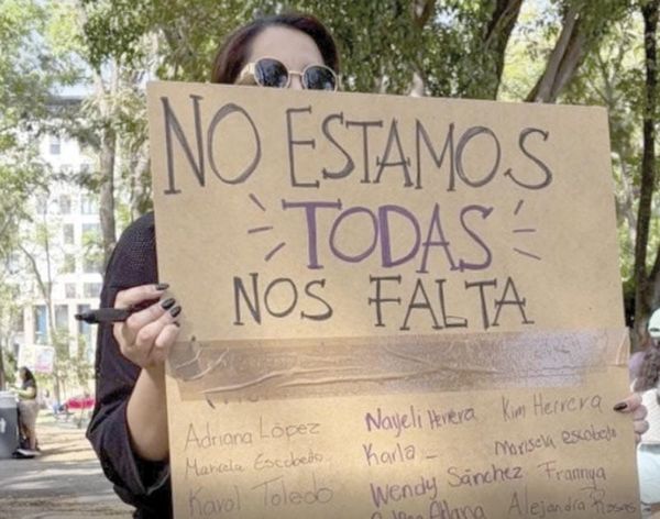 ¡PIDEN PRIORIZAR PREVENCIÓN Y REPARACIÓN SIN DISCRIMINACIÓN!