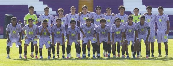 ¡RACING “B” MANTIENE PASO PERFECTO LA COPA PROMESA!