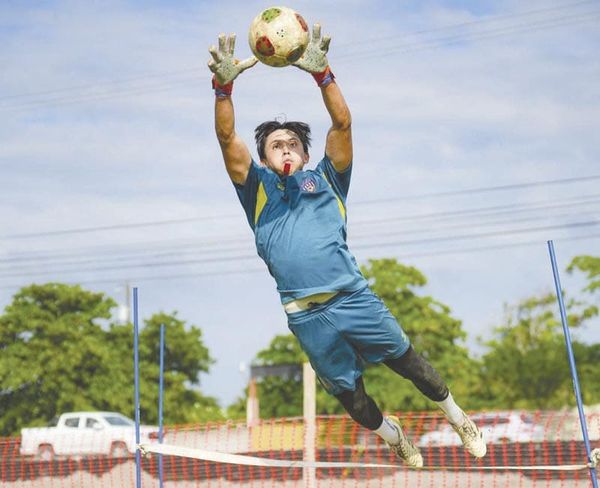¡RACING TDP SE PREPARA PARA RECIBIR A ÁGUILAS AZTECA!
