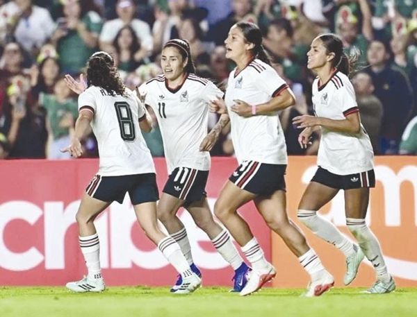 ¡TOMA TRI FEMENIL VENGANZA ANTE JAMAICA, 3-1!