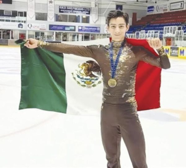 ¡DONOVAN CARRILLO CONQUISTA EL ORO EN EL TAYSIDE TROPHY!
