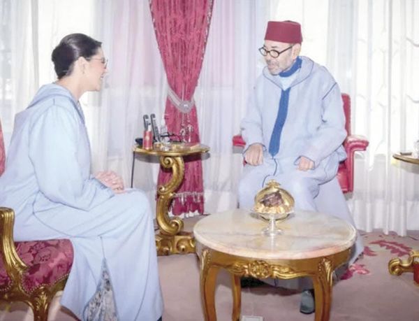 ¡FATIMA EL MANSOURI: PRIMERA MUJER EN LIDERAR EL GOBIERNO DE MARRUECOS!
