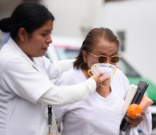 ¡HUELE A GAS! - EVACUAN A DOS MIL XALAPEÑOS