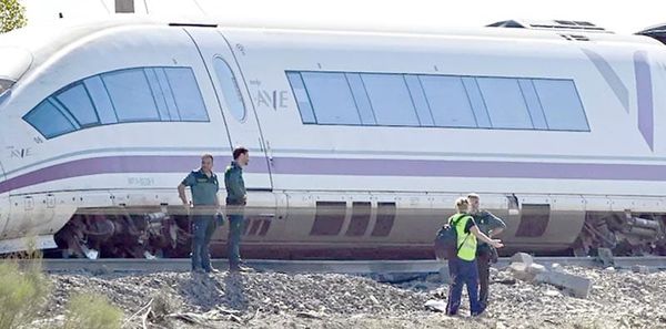 ¡LÍDERES DEL MUNDO DAN SUS CONDOLENCIAS A ESPAÑA POR EL ACCIDENTE DE TRENES!