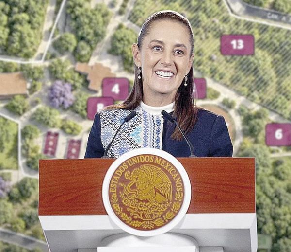 ¡MANSIÓN DEL ‘NEGRO’ DURAZO SERÁ SEDE DE LA UNIVERSIDAD ROSARIO CASTELLANOS!