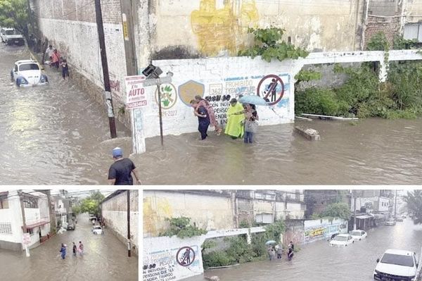¡PEGA 'SIMÓN' EN ACAPULCO!