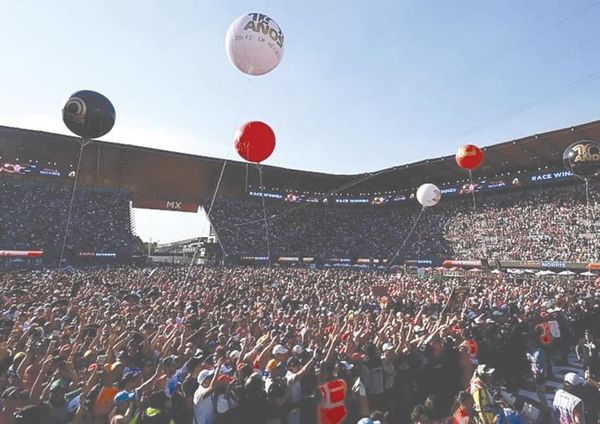 ¡REFUERZAN ACCIONES SUSTENTABLES PARA EL GRAN PREMIO CDMX!