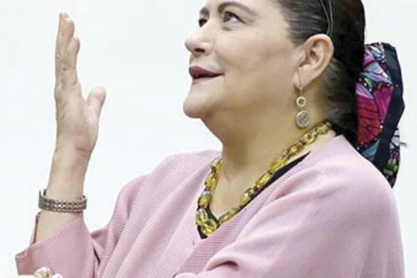 ¡SE AFERRA TADDEI A CARGO EN INE: 'NO CEDERÉ A PRESIONES'!