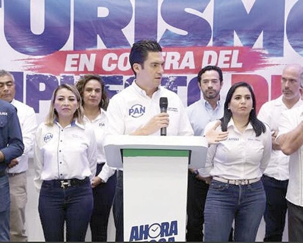¡“SI ES PARA FRENAR A MORENA, SÍ A ALIANZAS”!