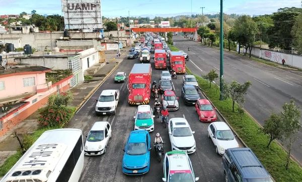 ¡Y PARARON! - *Los transportistas en Veracruz