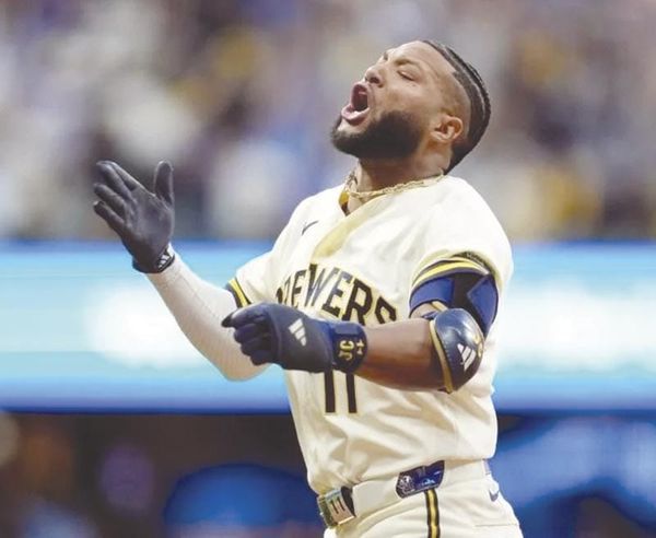 ¡CHOURIO PONE A BREWERS A UN PASO DE LA SERIE DE CAMPEONATO!