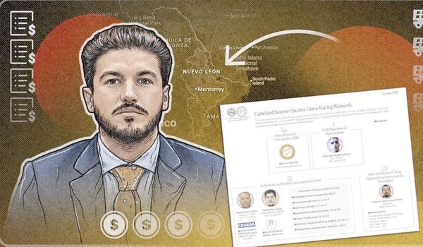 ¡CONTRATA NL A FIRMA LIGADA A EMPRESA SANCIONADA POR EU!