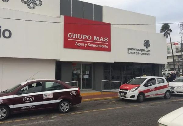 ¡DENUNCIAN A EJECUTIVO DE GRUPO MAS!