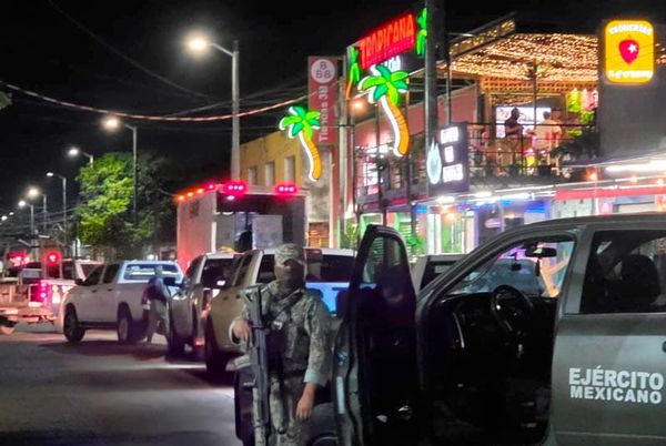 ¡NOCHE DE OPERATIVOS EN BOCA DEL RÍO!