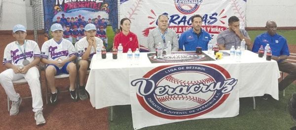 ¡PRESENTA LIGA VERACRUZ “TORNEO REVOLUCIÓN”!