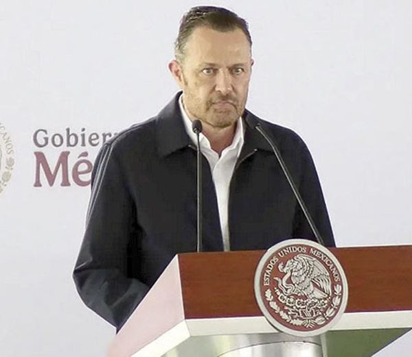 ¡DEL 'NO NOS INVITARON', AL 'NO TIENEN PERMISO'!