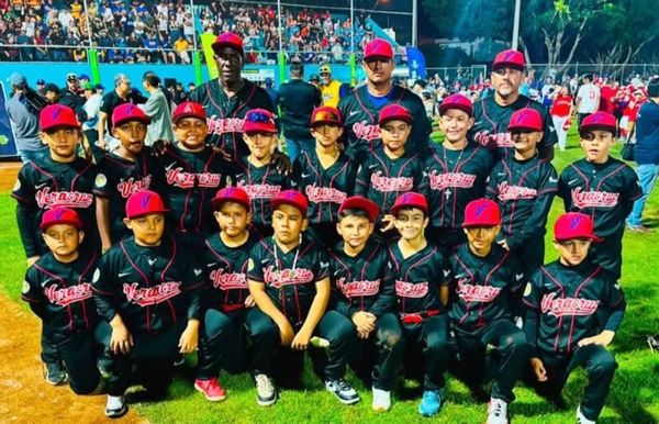 ¡INVITAN AL TORNEO DE BEISBOL “REVOLUCIÓN MÉXICANA 2026”!