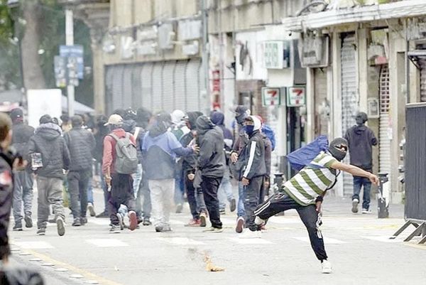 ¡MARCHAN OTRA VEZ POR EL AGUA!