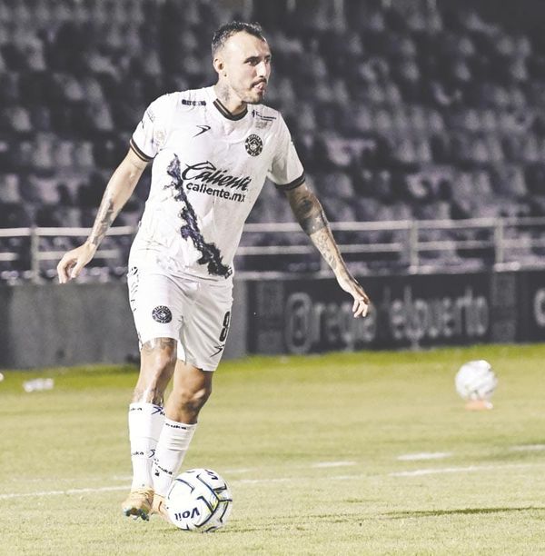 ¡“NECESITAMOS GANAR DE VISITANTES”!: BRIAN FIGUEROA