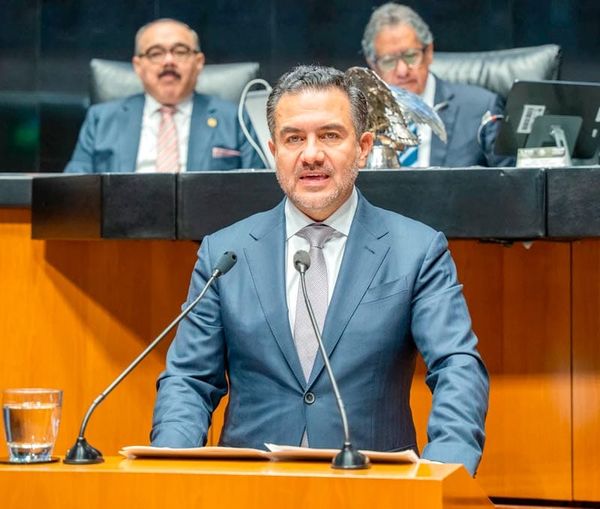 ¡NO HABRÁ NUEVOS IMPUESTOS! - *Chiki-Yunes participa en el análisis de las leyes fiscales del Paquete Económico 2027